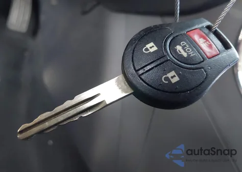 2014 Nissan Sentra Sr from USA, damaged, VIN 3N1AB7AP6EL660740